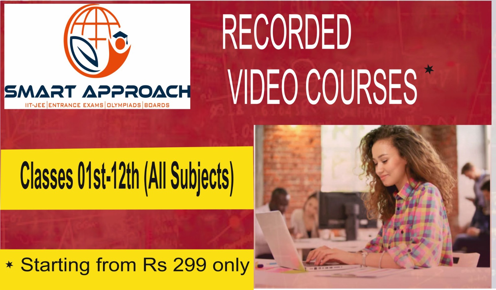 Video Courses! image